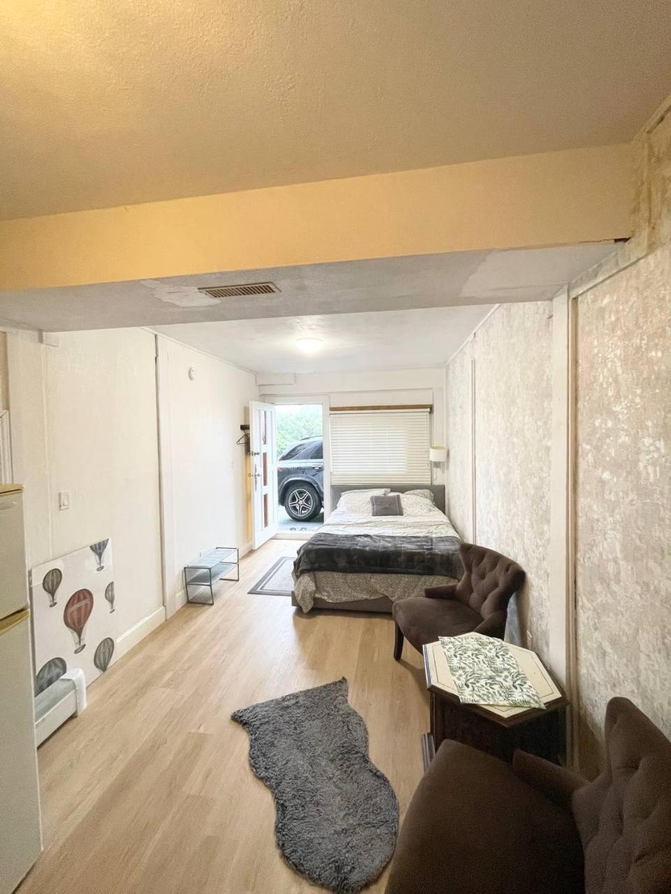 Suite In West Vancouver Kültér fotó